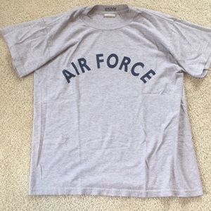 Vintage Air Force tee